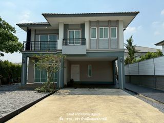For sale 3 bed house in Nong Chok, Bangkok