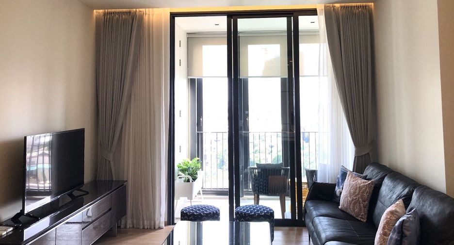 Wohnung zur Miete mit 1 Zimmer in Khlong Toei, Bangkok