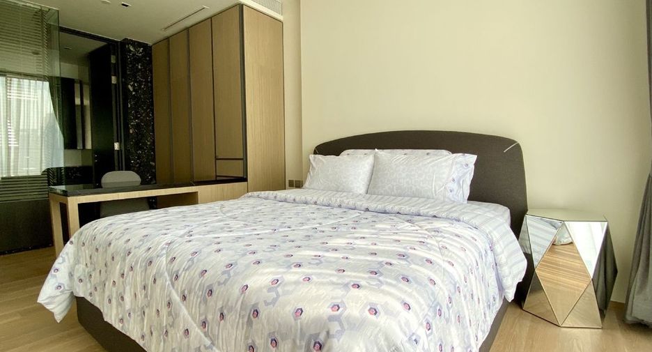 Wohnung zur Miete mit 1 Zimmer in Khlong Toei, Bangkok