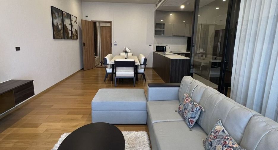 For rent 3 bedrooms condo in Watthana, Bangkok