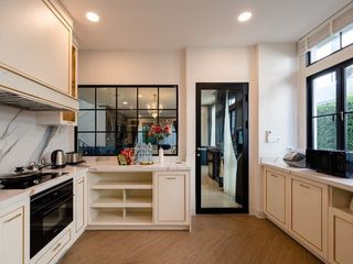 For rent そして for sale 4 Beds house in Saphan Sung, Bangkok