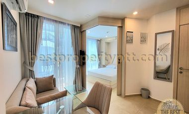 For sale 1 bed condo in Bang Lamung, Chonburi