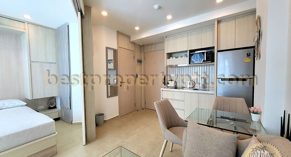 For sale 1 bed condo in Bang Lamung, Chonburi