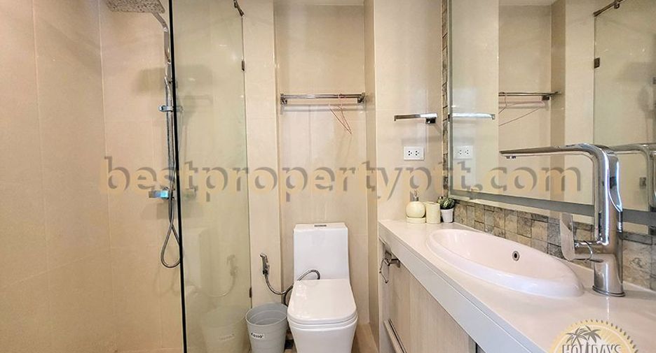 For sale 1 bed condo in Bang Lamung, Chonburi