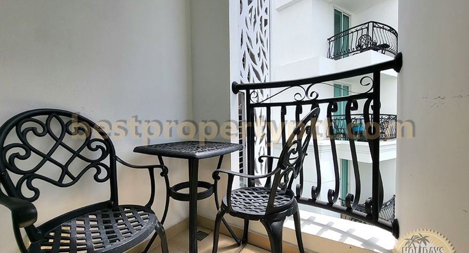 For sale 1 bed condo in Bang Lamung, Chonburi
