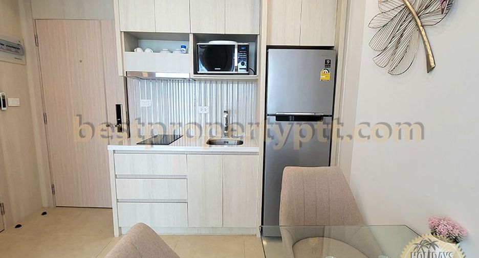 For sale 1 bed condo in Bang Lamung, Chonburi