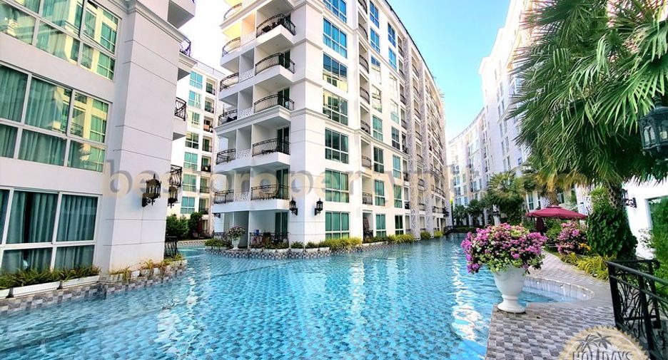 For sale 1 bed condo in Bang Lamung, Chonburi