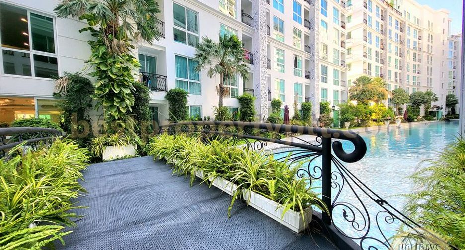 For sale 1 bed condo in Bang Lamung, Chonburi