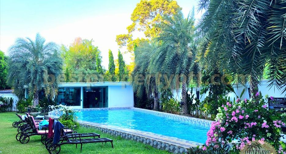 For sale 1 bed condo in Bang Lamung, Chonburi
