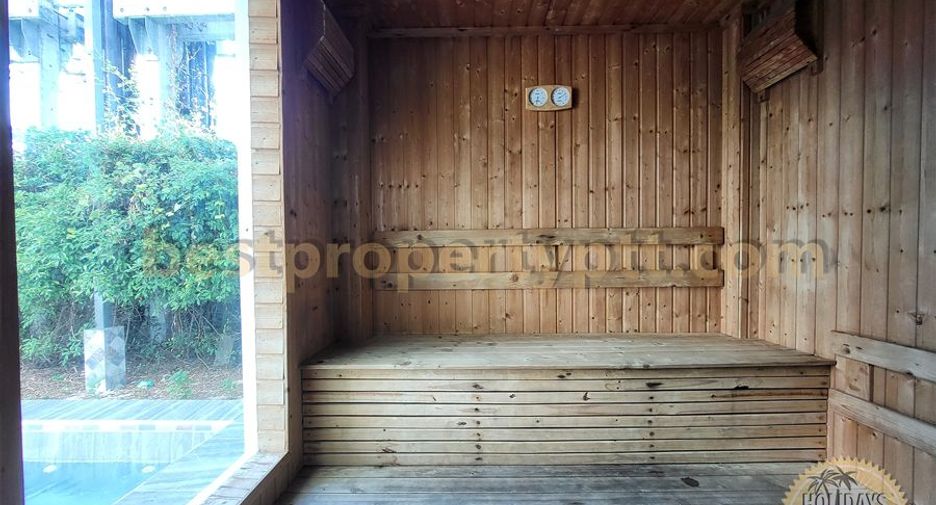 For sale 1 bed condo in Bang Lamung, Chonburi