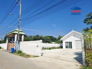 For sale land in Bang Bua Thong, Nonthaburi