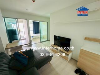 For sale 1 bed condo in Lam Luk Ka, Pathum Thani