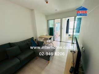 For sale 1 bed condo in Lam Luk Ka, Pathum Thani