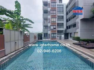 For sale 2 bed condo in Lat Phrao, Bangkok