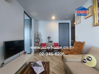 For sale 2 bed condo in Lat Phrao, Bangkok