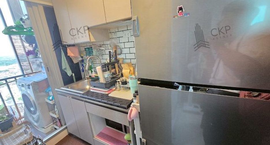 Condo en venta de 1 habitaciones en Pak Kret, Nonthaburi