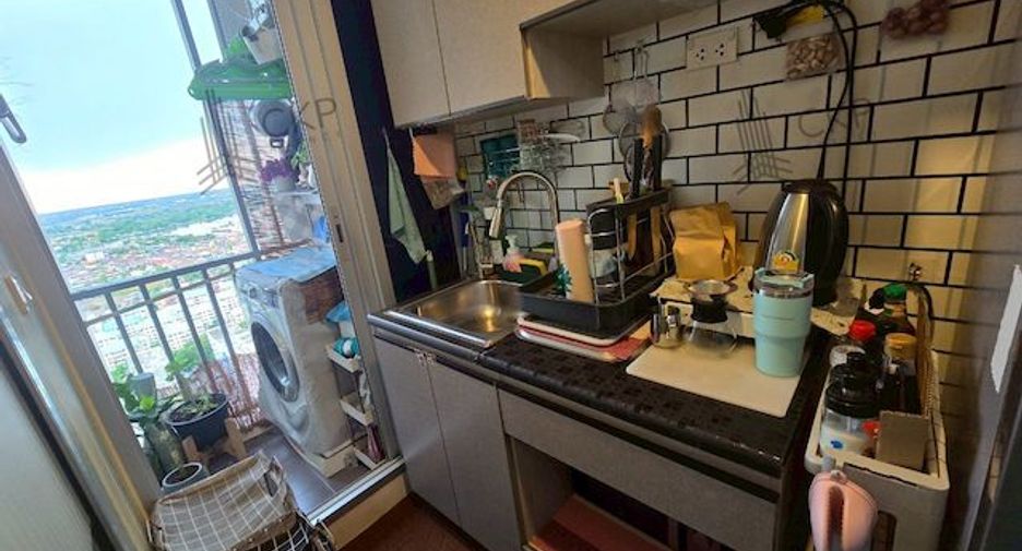 Condo en venta de 1 habitaciones en Pak Kret, Nonthaburi