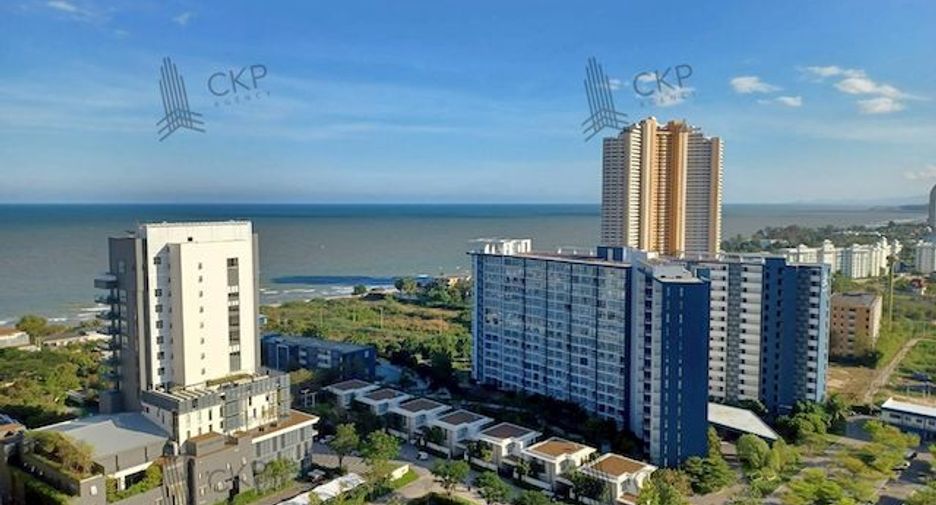 For sale 1 bed condo in Cha Am, Phetchaburi