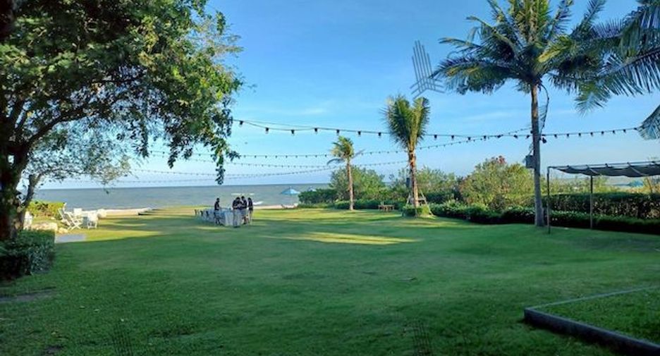For sale 1 bed condo in Cha Am, Phetchaburi