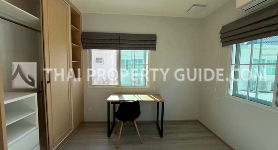 For rent 3 ベッドルーム house in Bang Phli, Samut Prakan