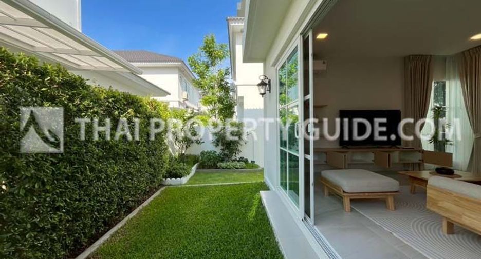 For rent 3 ベッドルーム house in Bang Phli, Samut Prakan