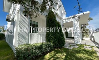 For rent 3 bedrooms house in Bang Phli, Samut Prakan
