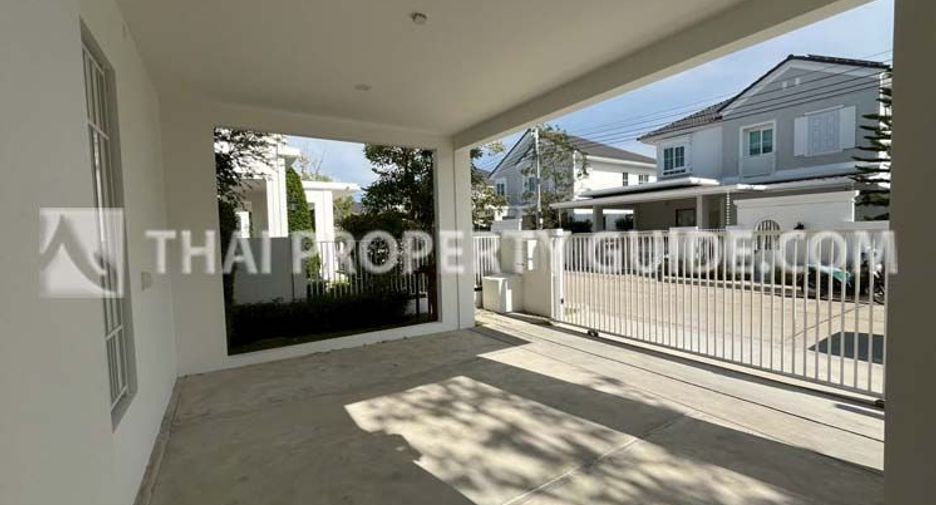 For rent 3 ベッドルーム house in Bang Phli, Samut Prakan
