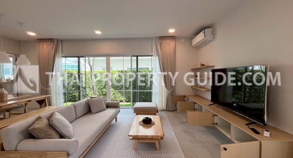 For rent 3 ベッドルーム house in Bang Phli, Samut Prakan