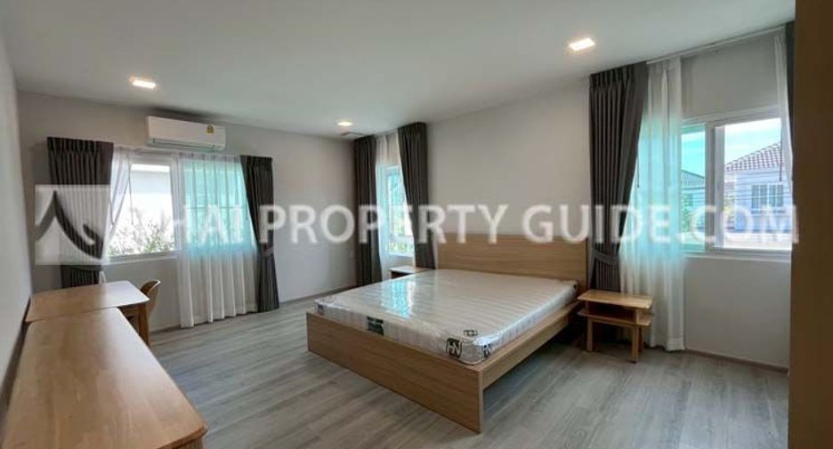 For rent 3 ベッドルーム house in Bang Phli, Samut Prakan