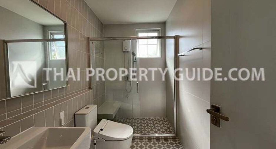 For rent 3 ベッドルーム house in Bang Phli, Samut Prakan