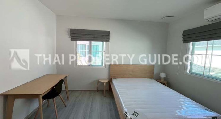 For rent 3 ベッドルーム house in Bang Phli, Samut Prakan