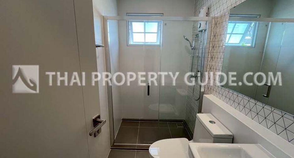 For rent 3 ベッドルーム house in Bang Phli, Samut Prakan
