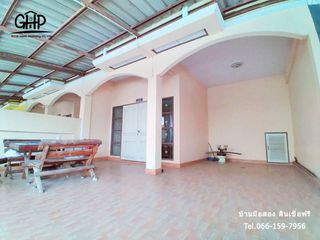 For sale 3 Beds townhouse in Phutthamonthon, Nakhon Pathom