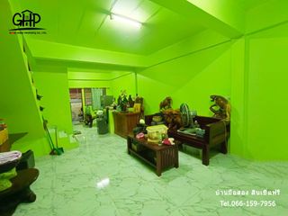 For sale 3 bed townhouse in Suan Phueng, Ratchaburi
