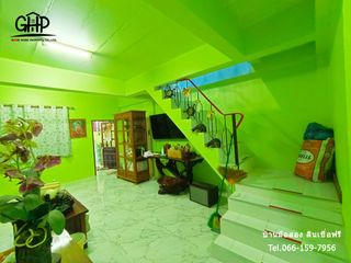 For sale 3 bed townhouse in Suan Phueng, Ratchaburi