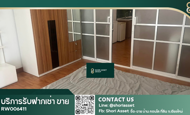 For rent 1 Beds condo in Mueang Chiang Mai, Chiang Mai