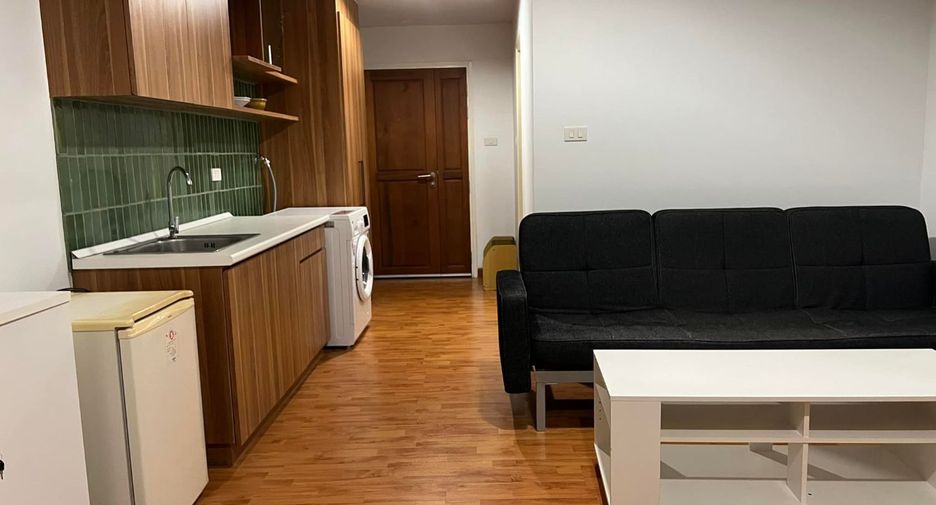 For rent 1 Beds condo in Mueang Chiang Mai, Chiang Mai