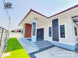 For sale 3 bed house in Si Prachan, Suphan Buri