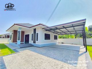 For sale 3 bed house in Si Prachan, Suphan Buri