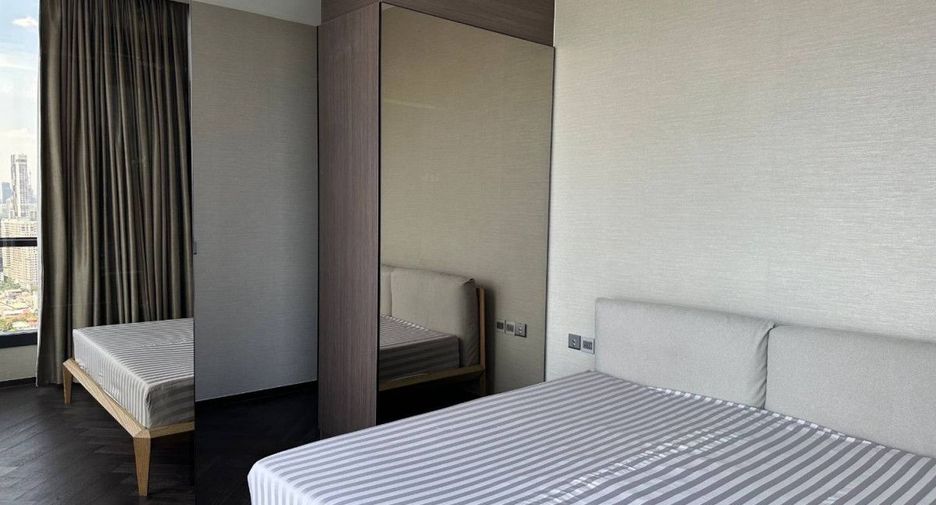 For sale 2 bed condo in Khlong Toei, Bangkok