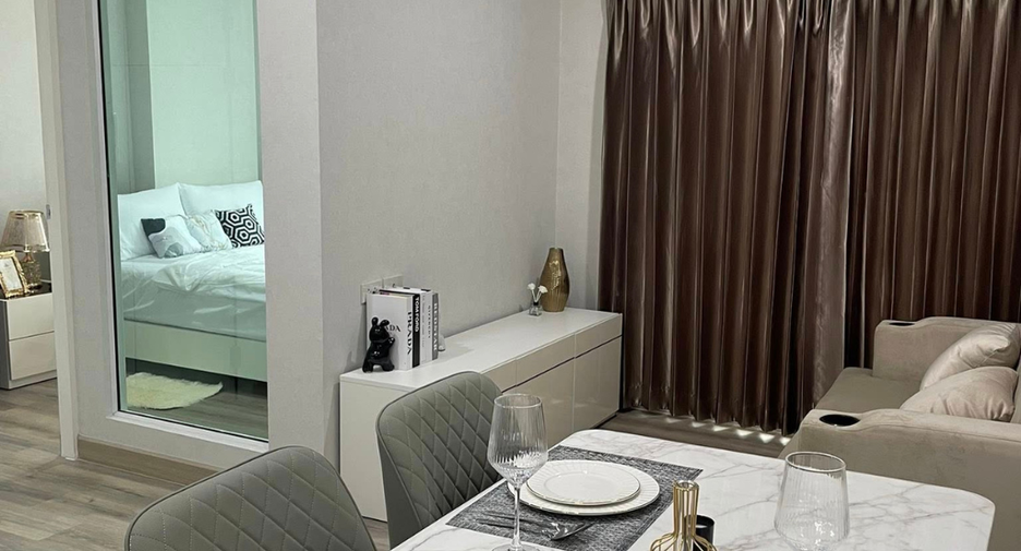 For sale 1 bed condo in Mueang Chiang Mai, Chiang Mai