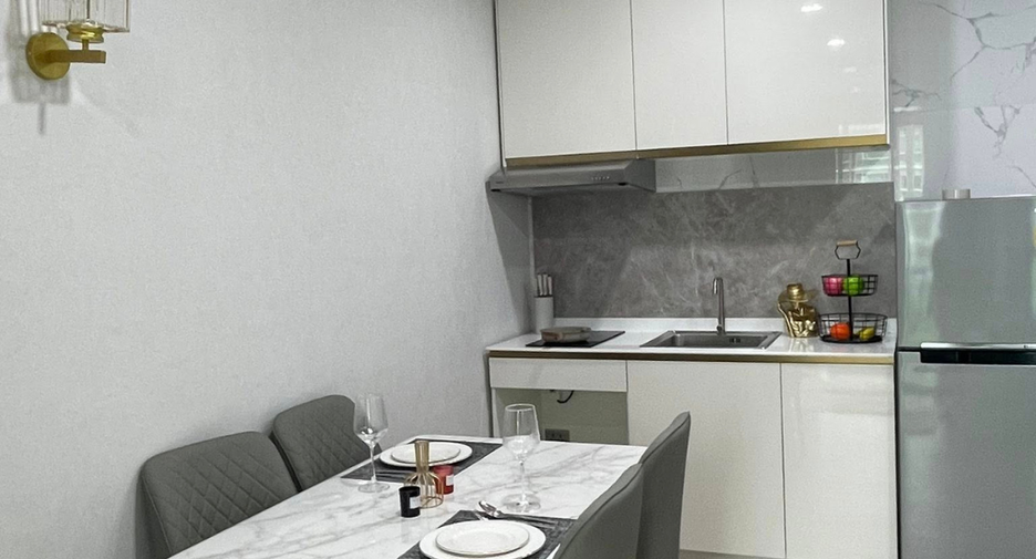 For sale 1 bed condo in Mueang Chiang Mai, Chiang Mai