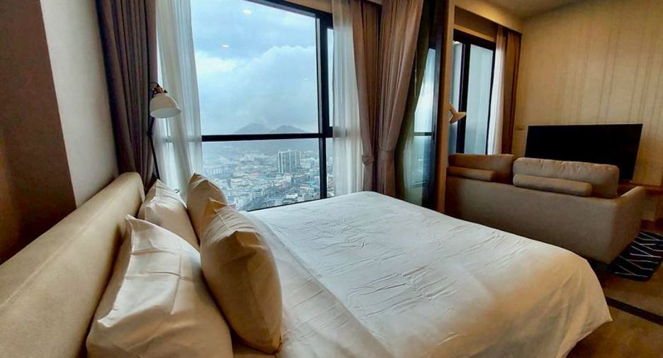 Wohnung zum Kauf mit 1 Zimmer in Si Racha, Chonburi