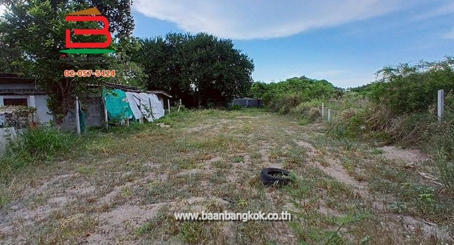 Terreno en alquiler en Mueang Chon Buri, Chonburi