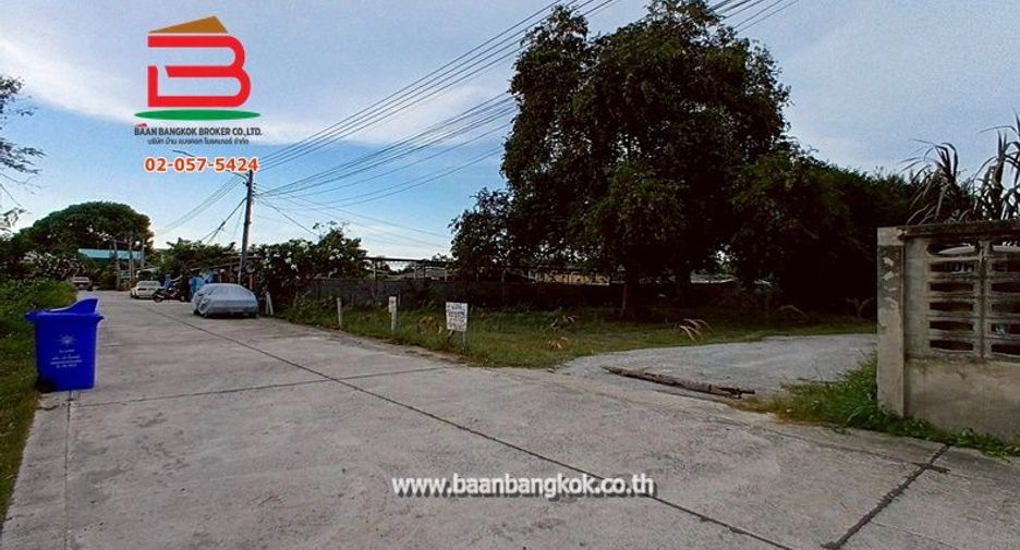 Terreno en alquiler en Mueang Chon Buri, Chonburi