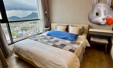 For rent 1 bed condo in Si Racha, Chonburi