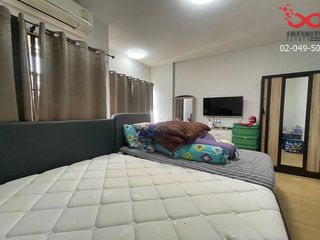 For rent そして for sale 2 Beds townhouse in Bang Khen, Bangkok