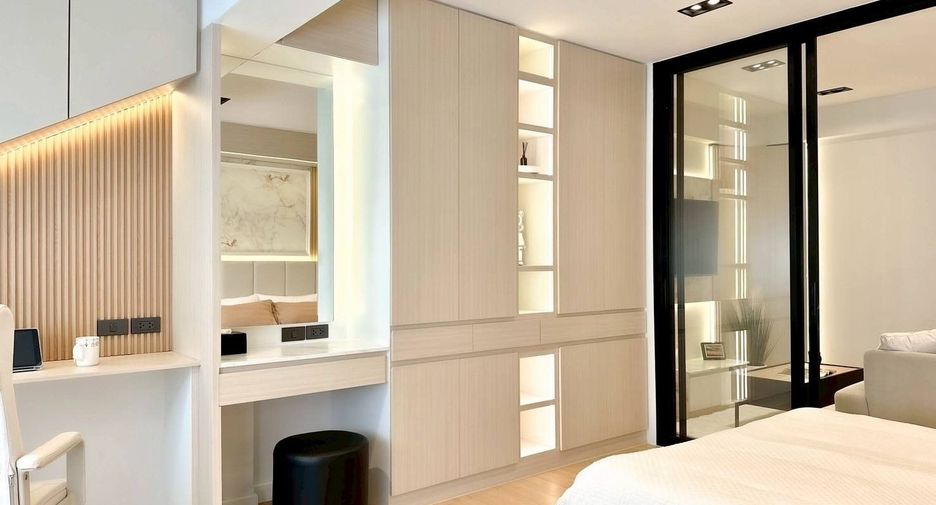 For sale studio condo in Mueang Chiang Mai, Chiang Mai