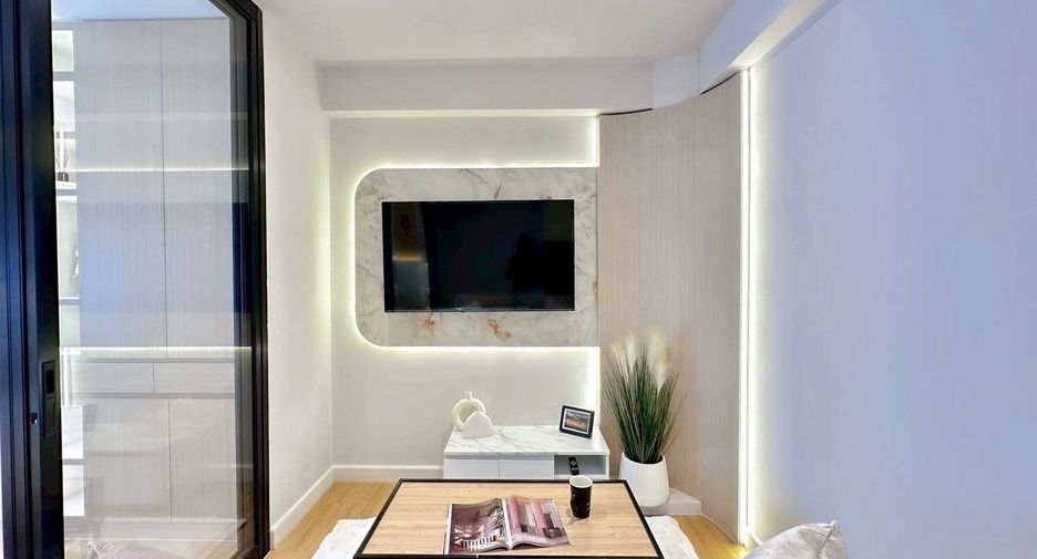 For sale studio condo in Mueang Chiang Mai, Chiang Mai