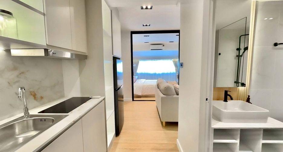 For sale studio condo in Mueang Chiang Mai, Chiang Mai